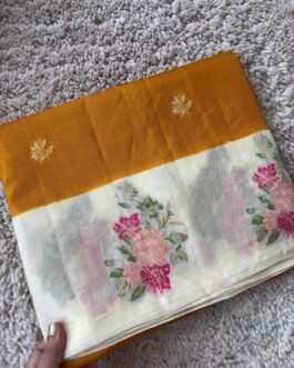 Munga Soft Silk Saree