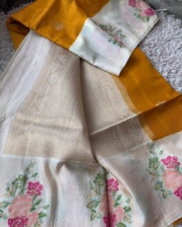 Munga Soft Silk Saree