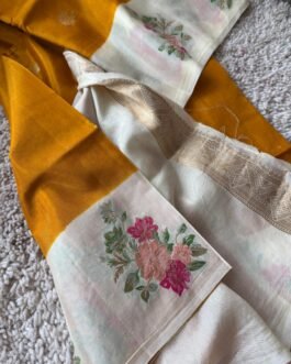 Munga Soft Silk Saree