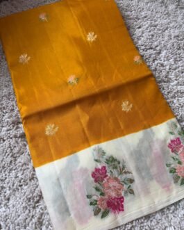 Munga Soft Silk Saree