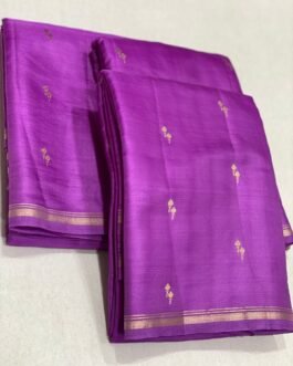 Soft Semi Silk Saree