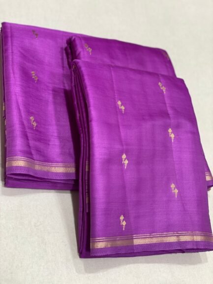 Soft Semi Silk Saree
