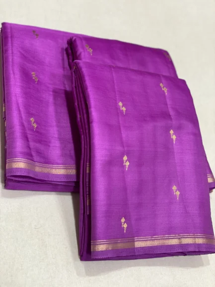 Soft Semi Silk Saree