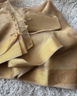 Collections – Tissue Silk Sarees at DesiCollections
