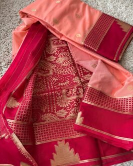 Semi Mysore Crepe Silk Sarees