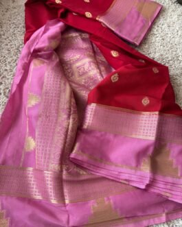 Semi Mysore Crepe Silk Sarees