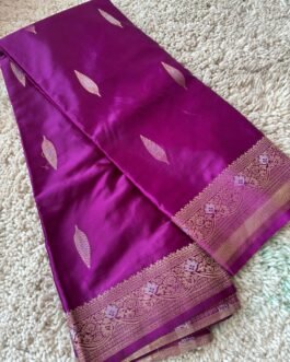 Satin Silk Sarees