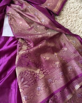 Satin Silk Sarees