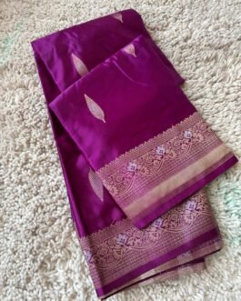 Satin Silk Sarees