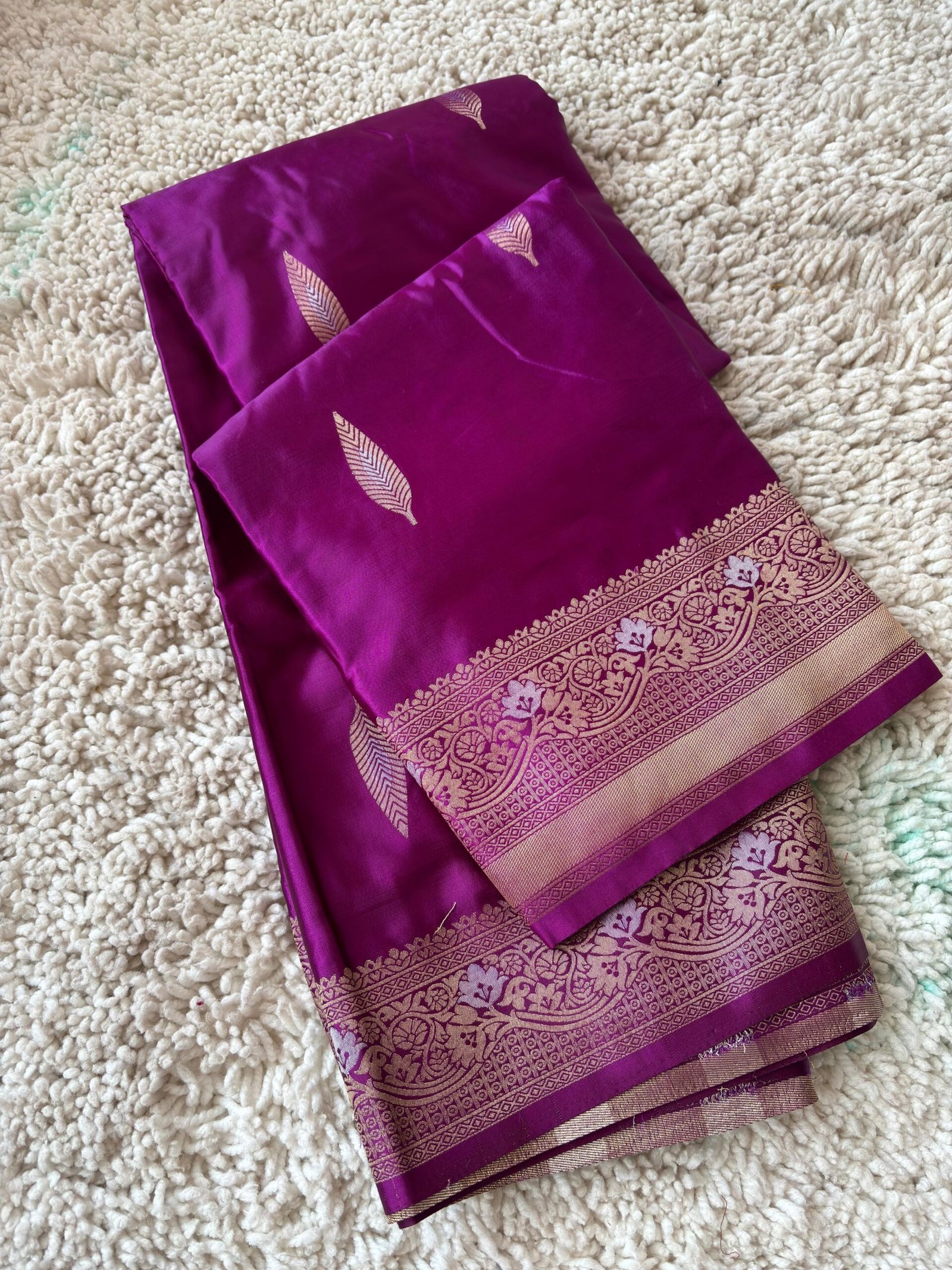 Satin Silk Sarees