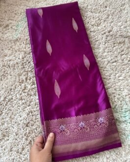Satin Silk Sarees