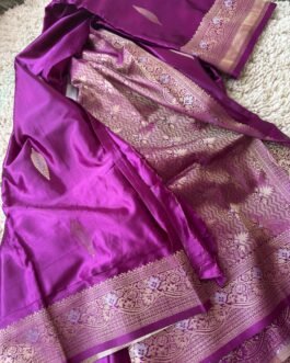 Satin Silk Sarees
