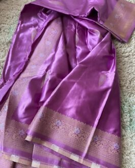 Satin Silk Sarees