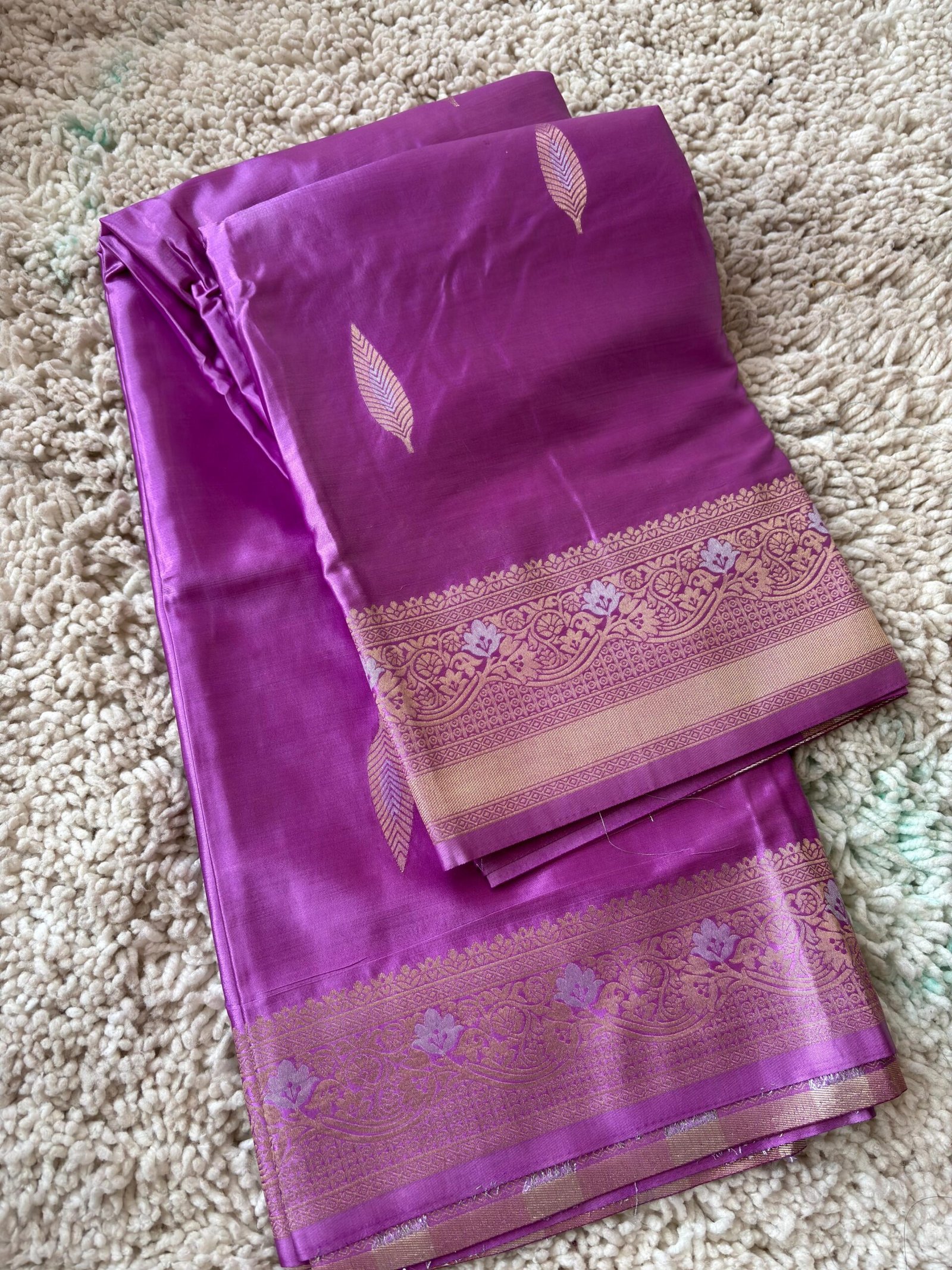 Satin Silk Sarees