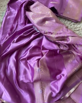 Satin Silk Sarees