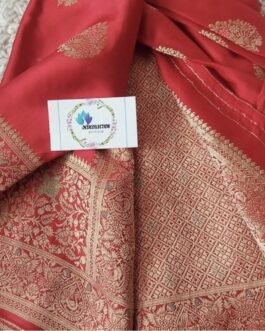 Pure Gajji Satin Silk Saree