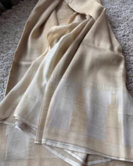 Temple Border Tissue Silks