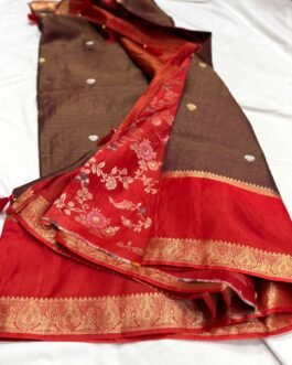 Munga Soft Silk Sarees