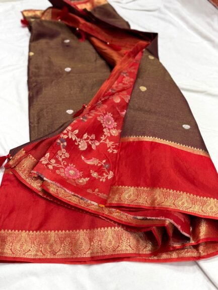 Munga Soft Silk Sarees