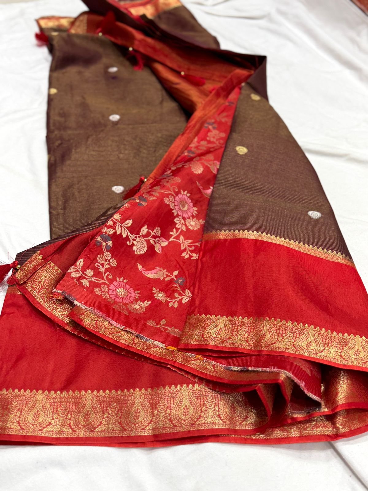 Munga Soft Silk Sarees