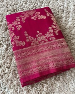 Premium Georgette Sarees
