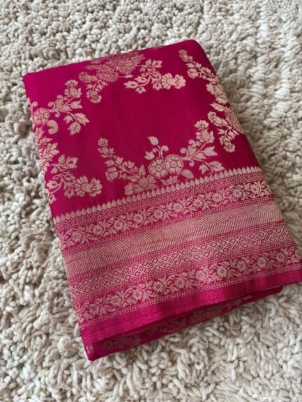 Premium Georgette Sarees