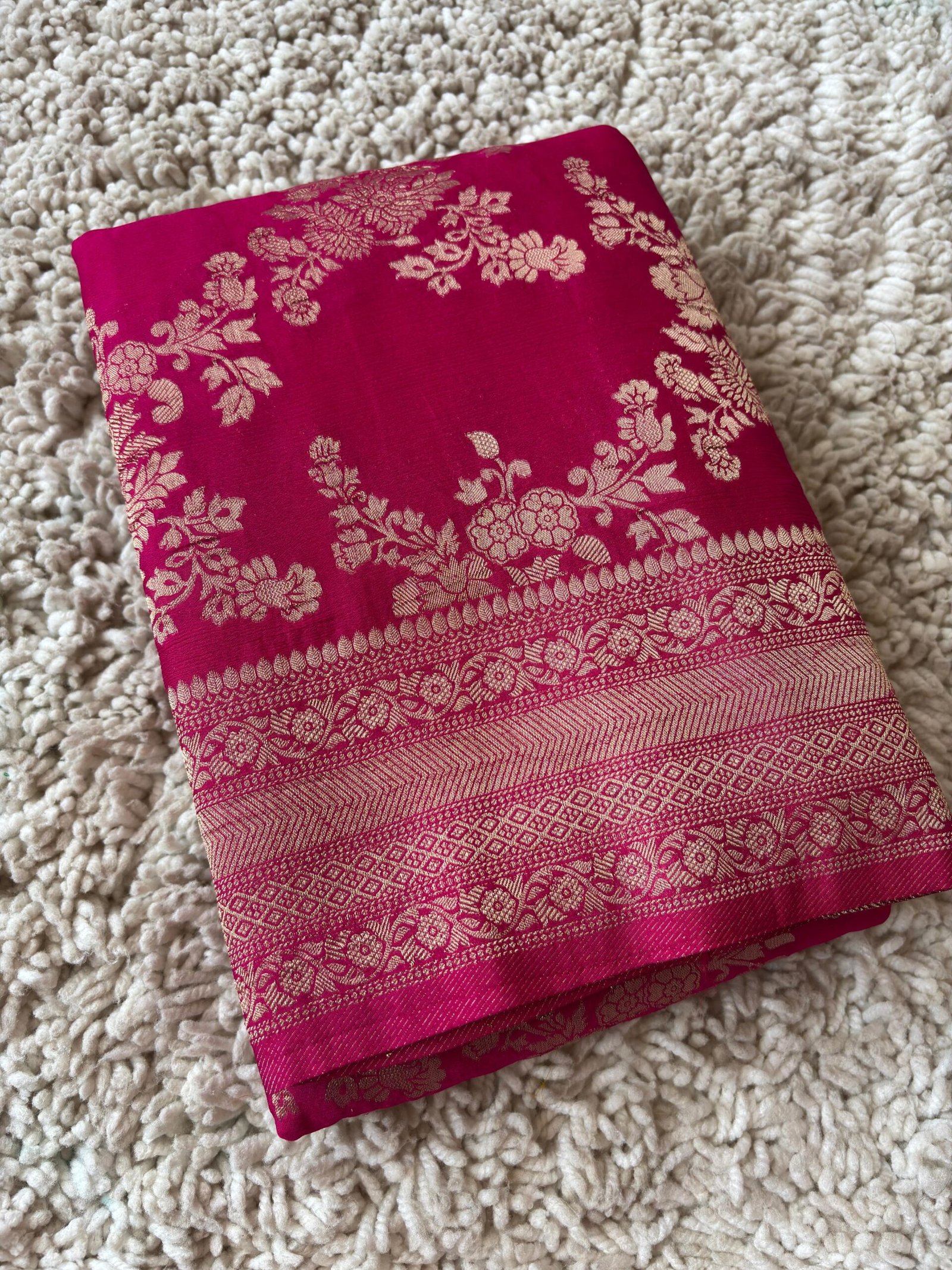 Premium Georgette Sarees