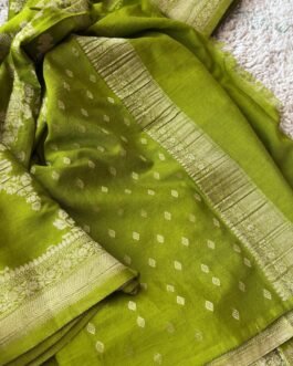 Premium Georgette Sarees