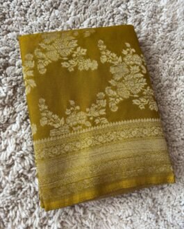 Premium Georgette Sarees