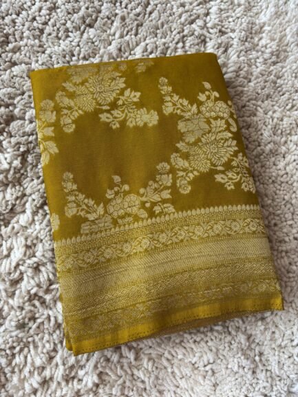 Premium Georgette Sarees