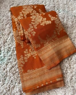 Premium Georgette Sarees