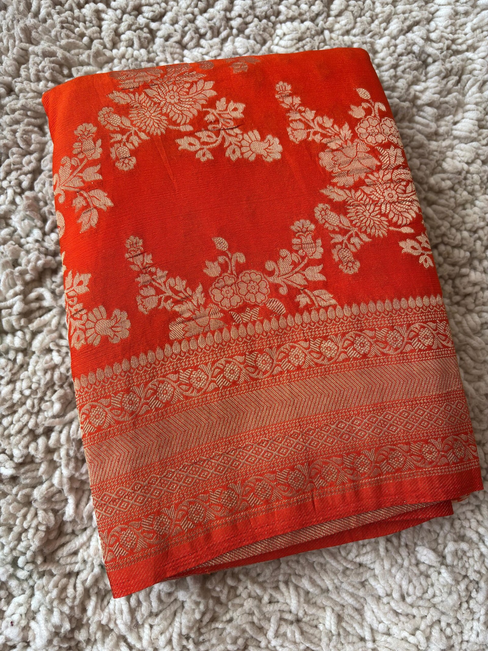 Premium Georgette Sarees