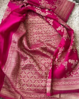 Premium Georgette Sarees