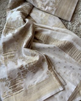 Premium Georgette Sarees