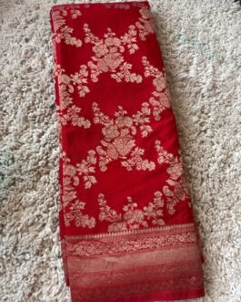 Premium Georgette Sarees
