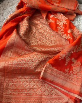 Premium Georgette Sarees