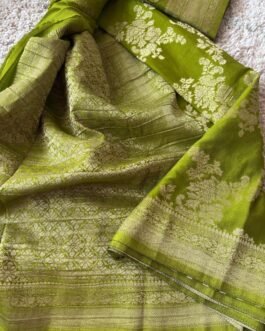 Premium Georgette Sarees