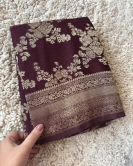Premium Georgette Sarees