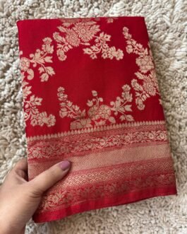 Premium Georgette Sarees