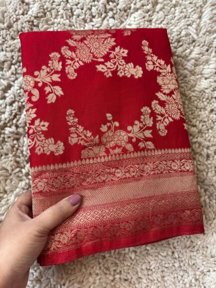 Premium Georgette Sarees