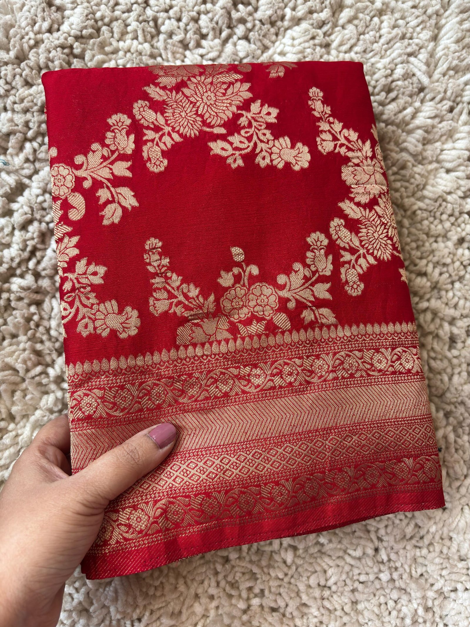 Premium Georgette Sarees