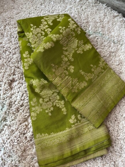 Premium Georgette Sarees