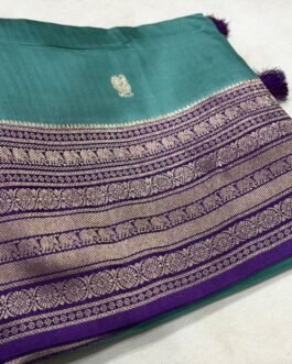 Pure Munga Soft Silk Sarees