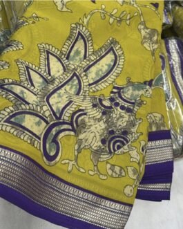 Georgette Saree