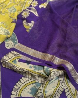 Georgette Saree