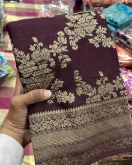 Premium Georgette Sarees