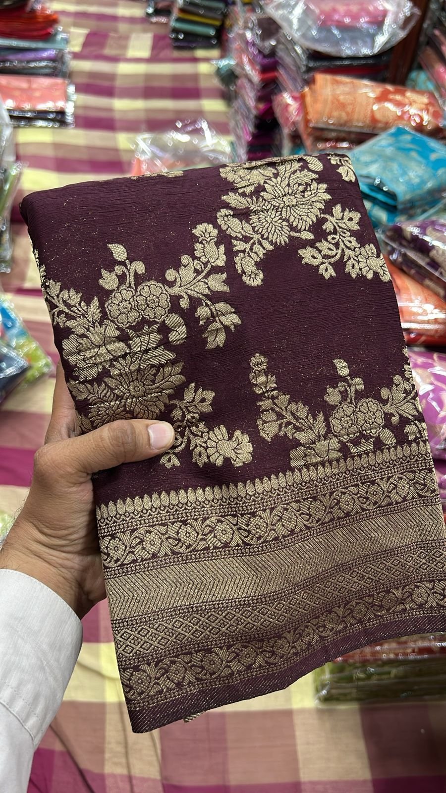 Premium Georgette Sarees