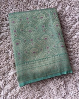 Brocade Silk Sarees