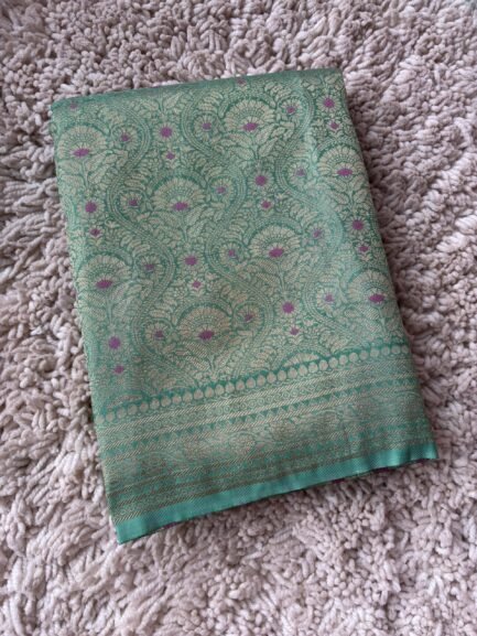 Brocade Silk Sarees
