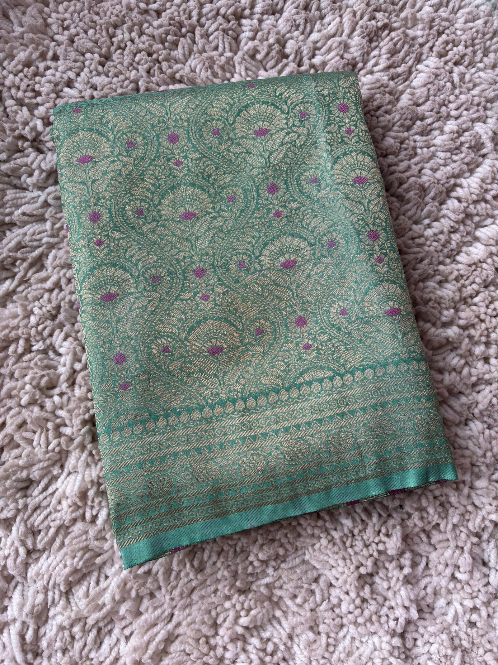 Brocade Silk Sarees
